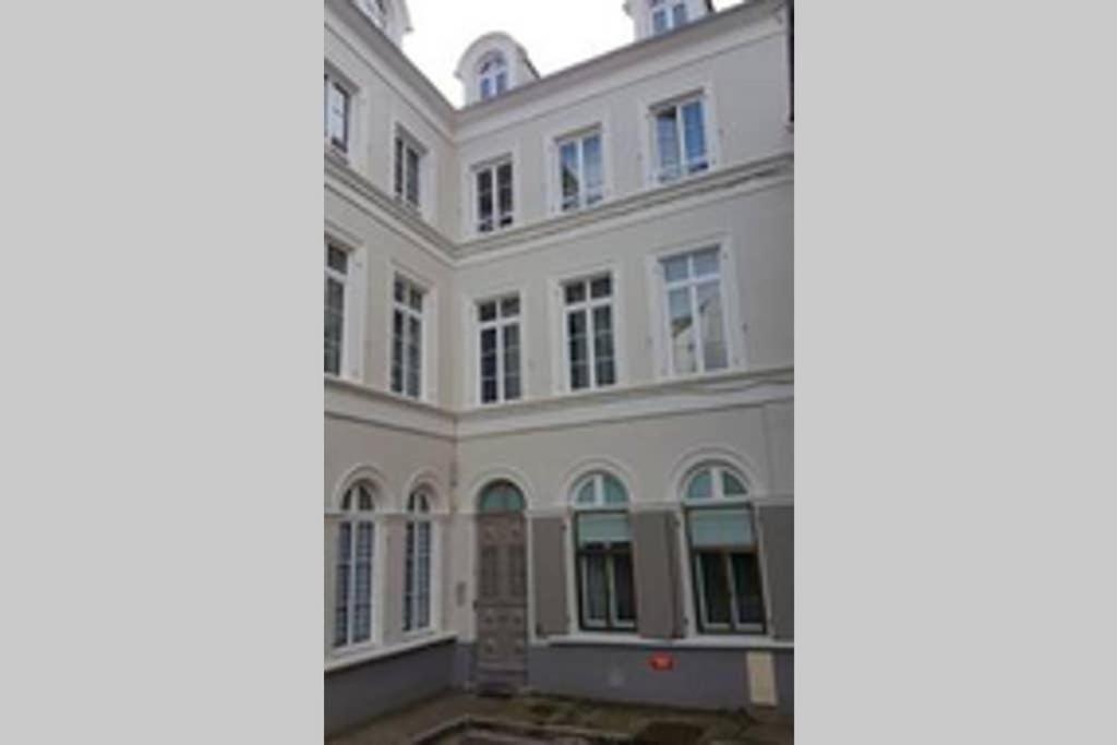 Studio Cosy Idealement Situe Et Bien Equipe Apartment Boulogne-sur-Mer Exterior photo